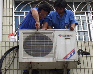 白山市空调维修售后服务中心