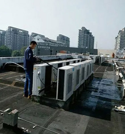 白山市 空调拆装 白山市本地 空调拆装公司
